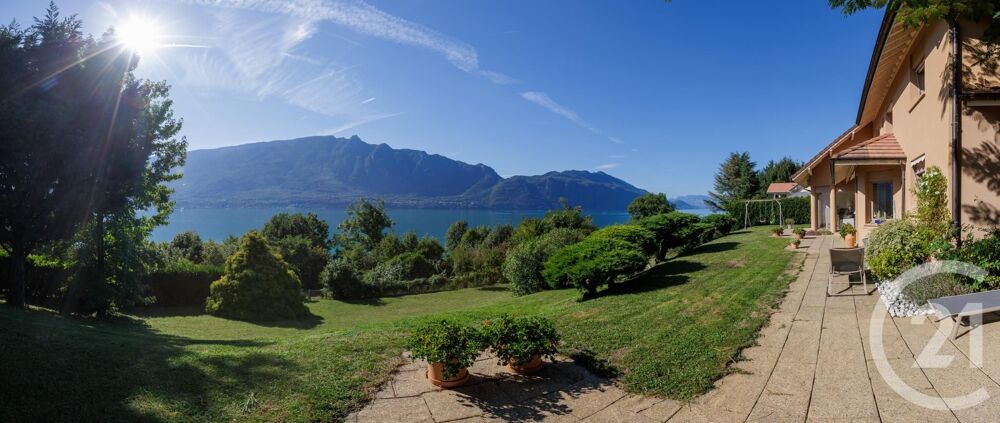 vente Maison - 7 pièce(s) - 292 m² Tresserve (73100)