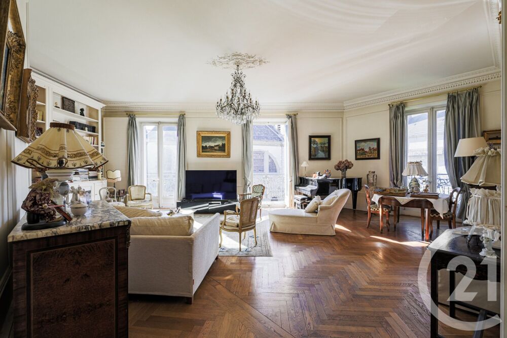 vente Appartement - 4 pièce(s) - 133 m² Grenoble (38000)