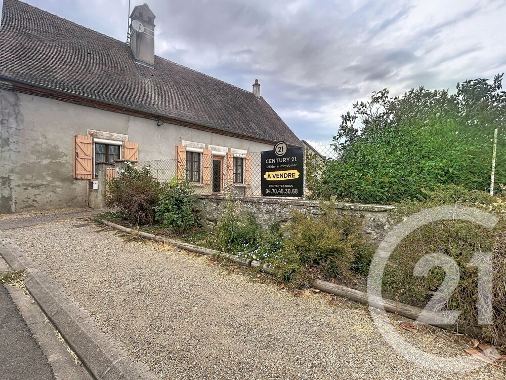 Maison 3 pièces 195 m² · à Bresnay · 195 m² · 135 000 €