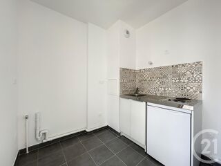  Appartement à louer 1 pièce 29 m²