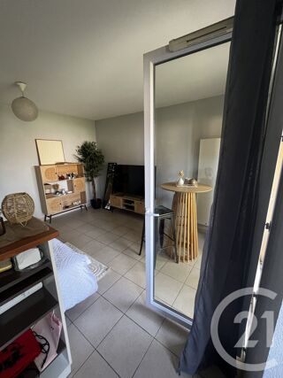 location Appartement - 1 pièce(s) - 25 m² Pamiers (09100)