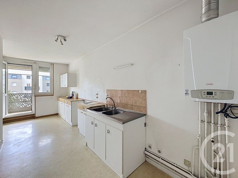 vente Appartement - 3 pièce(s) - 77 m² Feyzin (69320)
