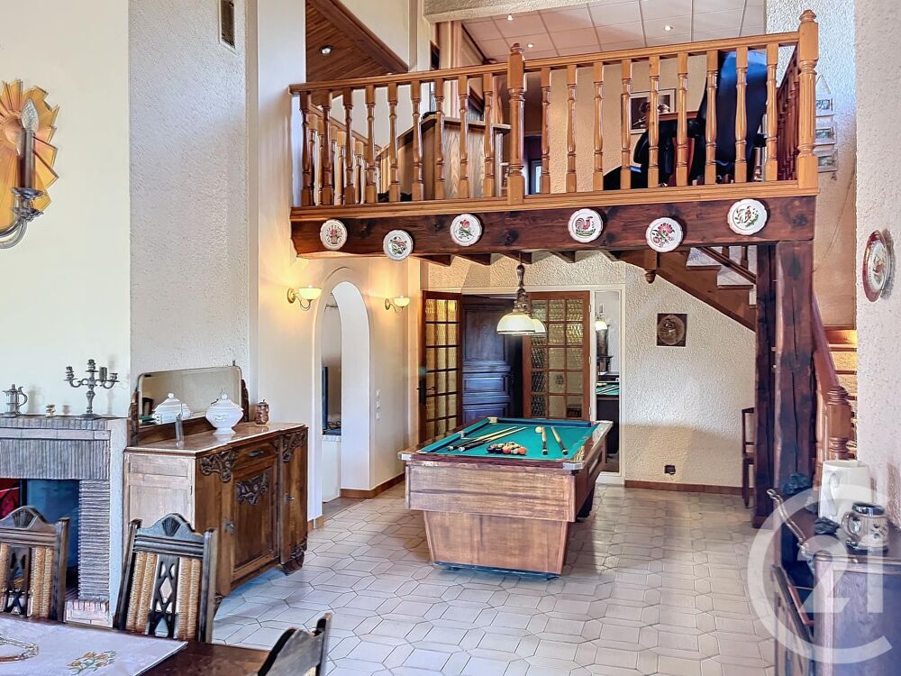vente Maison - 6 pièce(s) - 317 m² Elne (66200)