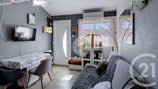 vente Maison - 2 pièce(s) - 28 m² Le Barcarès (66420)