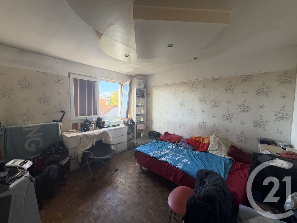 vente Appartement - 3 pièce(s) - 57 m² Villemomble (93250)
