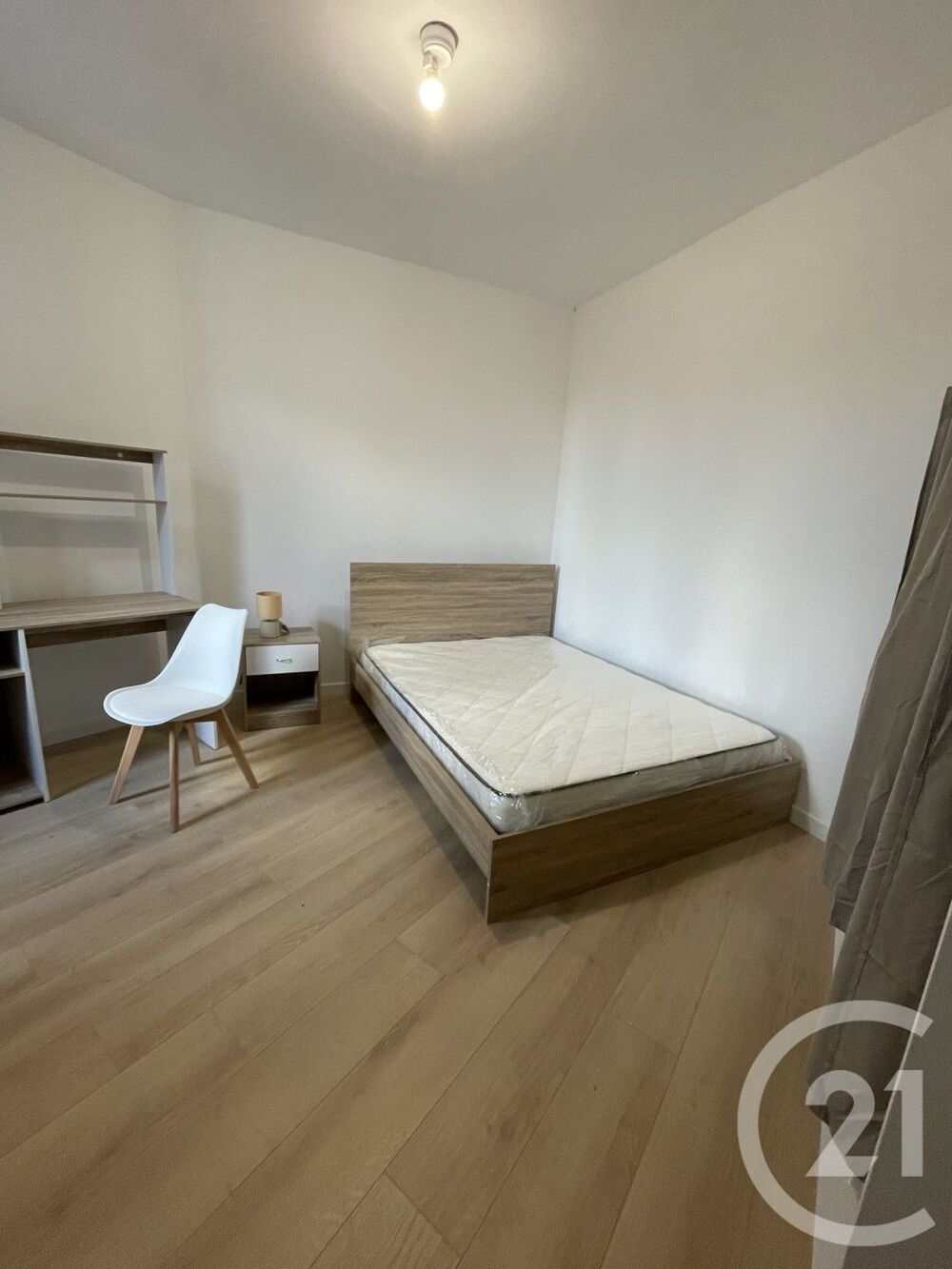 location Appartement - 1 pièce(s) - 33 m² Calais (62100)