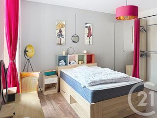  Appartement à louer 2 pièces 25 m²