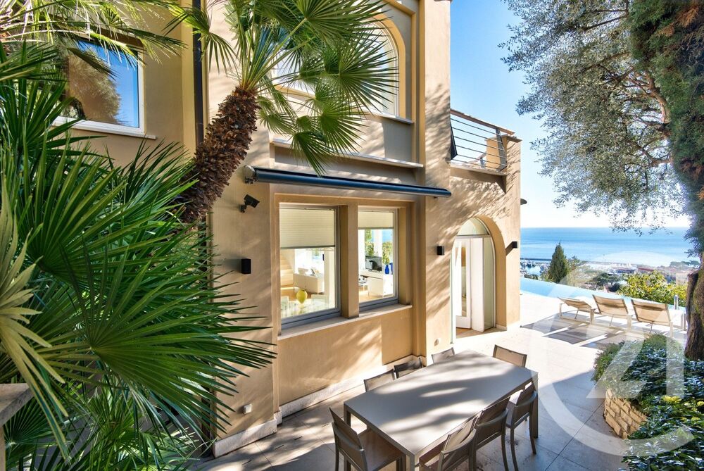 location Maison - 5 pièce(s) - 175 m² Beaulieu-sur-Mer (06310)