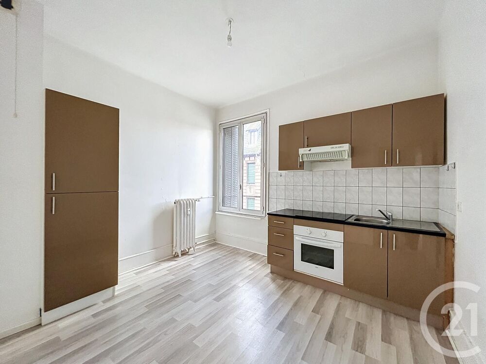 location Appartement - 3 pièce(s) - 57 m² Montbéliard (25200)