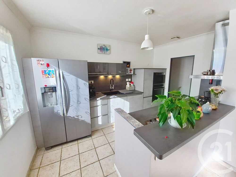 Pavillon de plan pied de 115 m2 habitable sur 1100m2 de ....