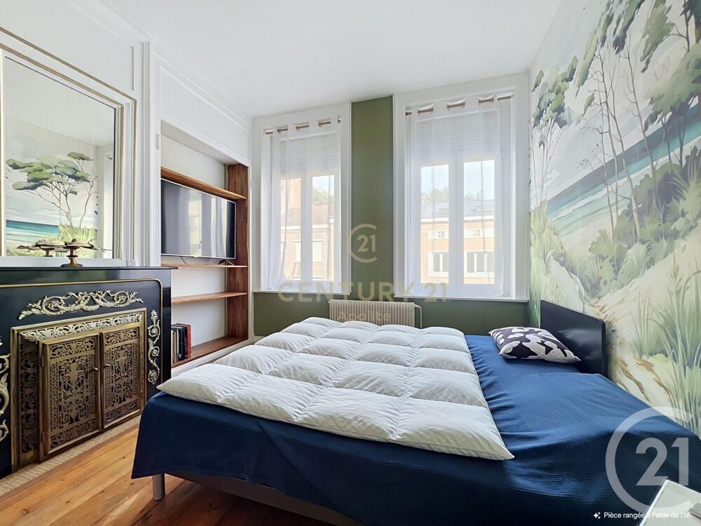 vente Maison - 6 pièce(s) - 125 m² Lille (59800)
