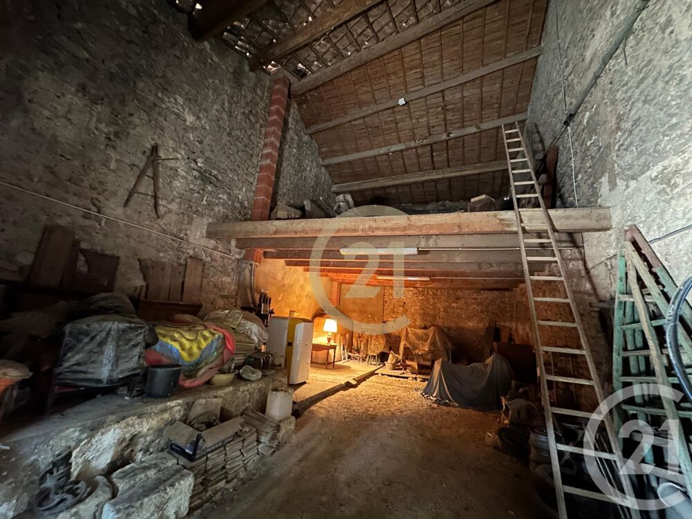 vente Maison - 2 pièce(s) - 160 m² Uzès (30700)