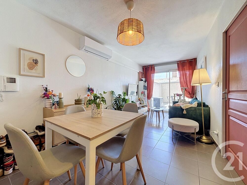 vente Appartement - 2 pièce(s) - 67 m² Perpignan (66000)