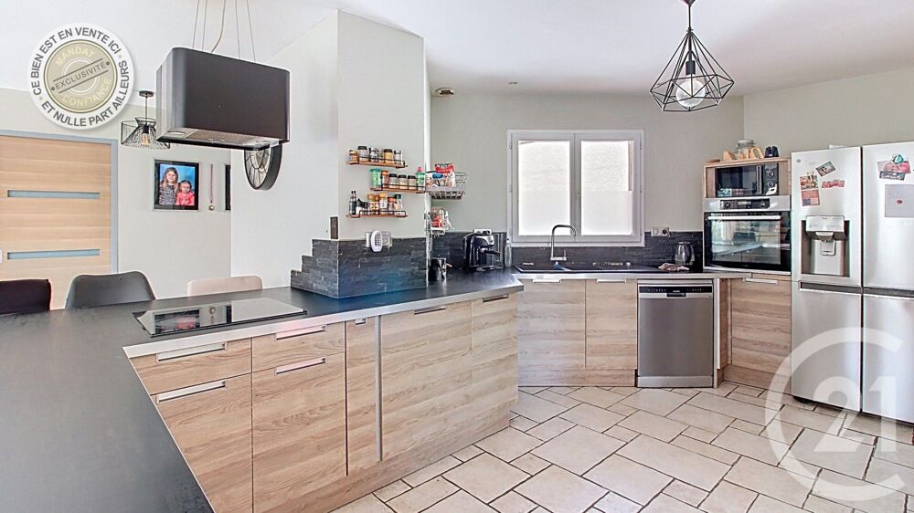 vente Maison - 5 pièce(s) - 885 m² Caves (11510)