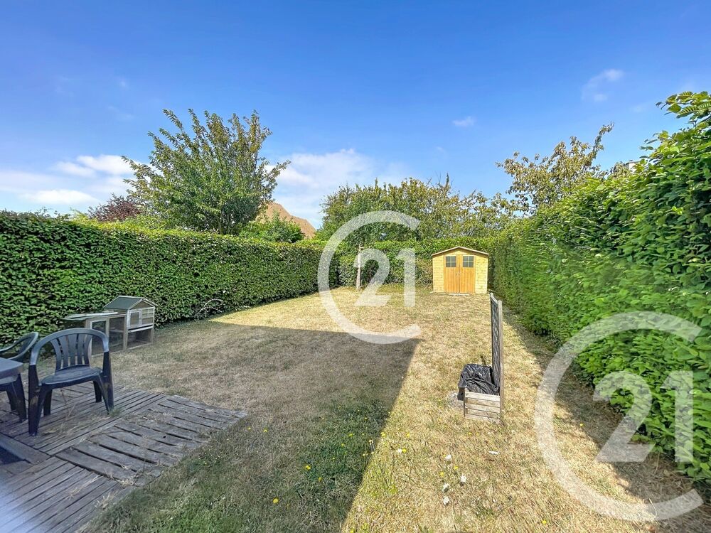 location Maison - 4 pièce(s) - 82 m² Démouville (14840)