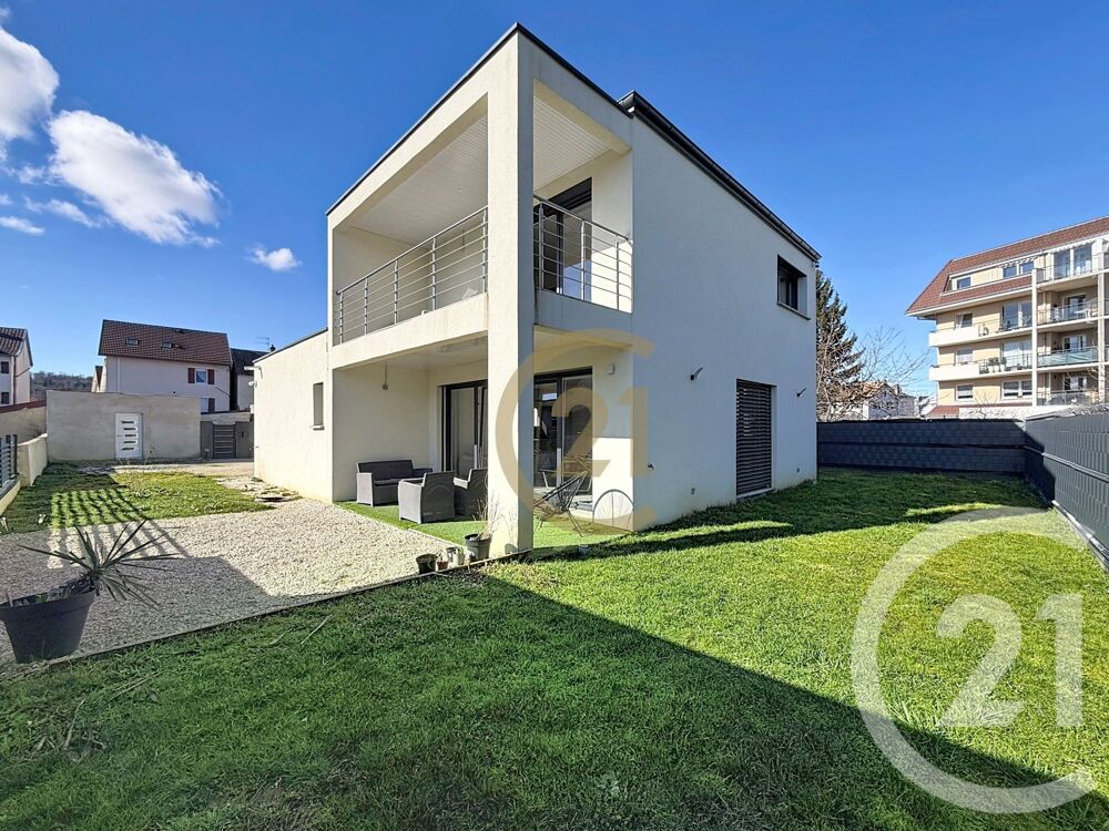 vente Maison - 5 pièce(s) - 133 m² Valentigney (25700)