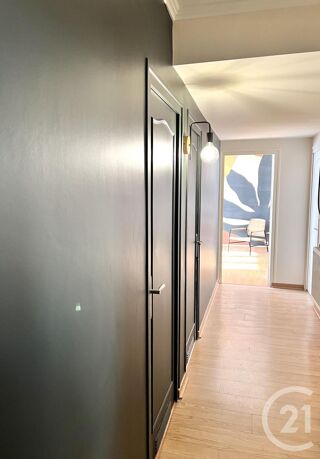  Appartement � vendre 3 pi�ces 63 m�