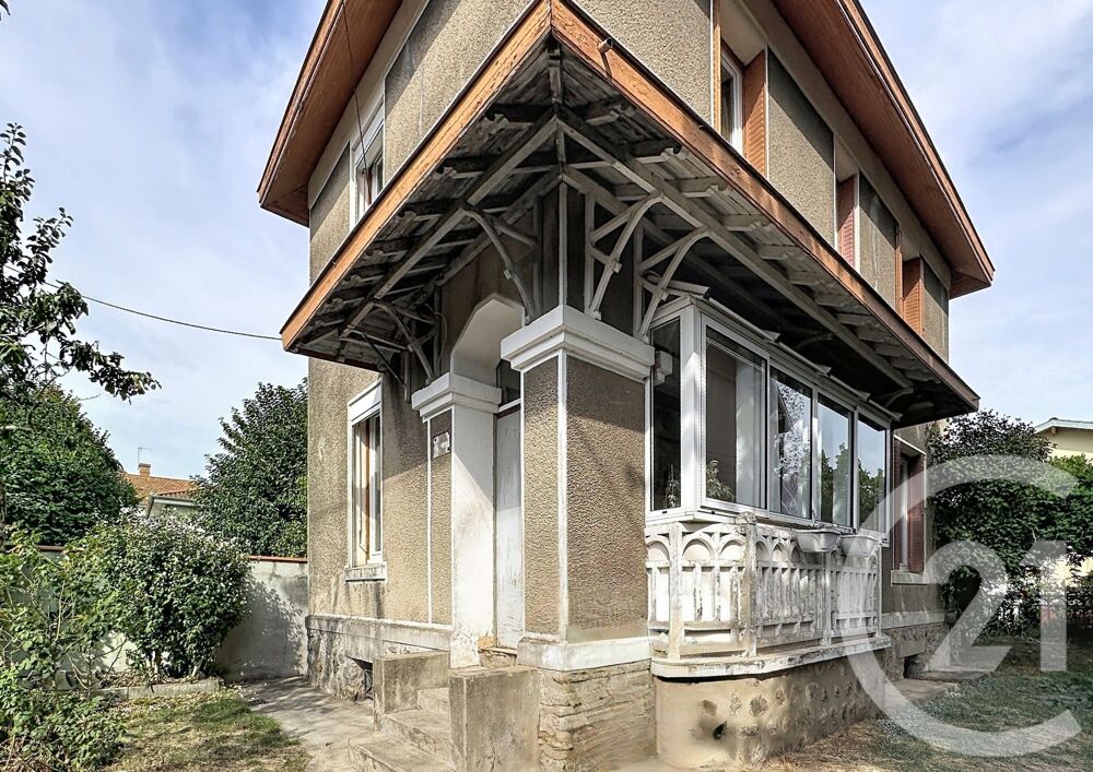 vente Maison - 3 pièce(s) - 143 m² Pamiers (09100)