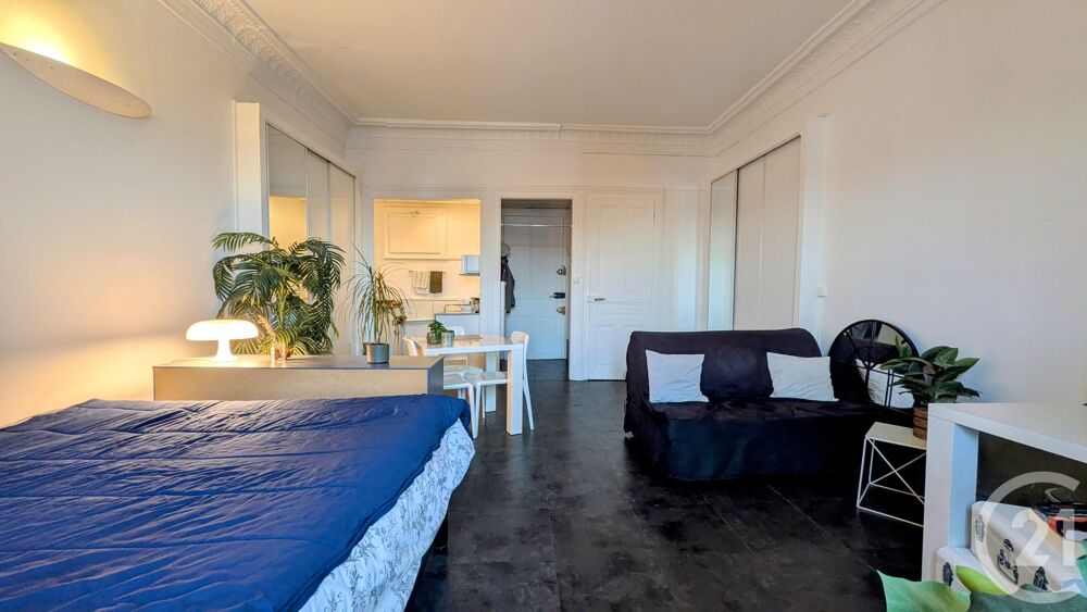 Découvrez ce charmant appartement T1 situé au 4 étage av....
