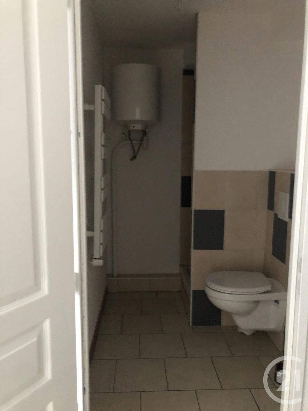 location Appartement - 1 pièce(s) - 19 m² Belfort (90000)
