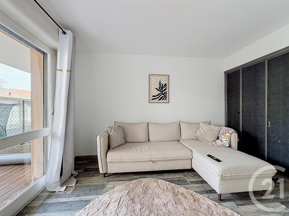 Découvrez cet appartement T1 situé en rez-de-chaussée, a....