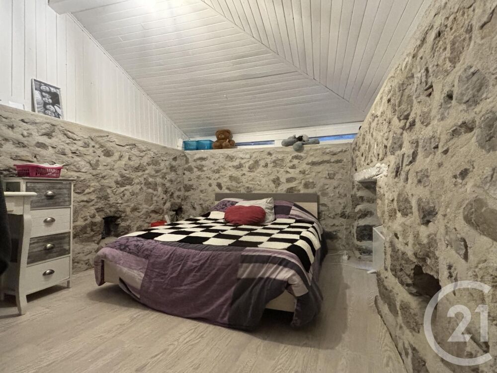 vente Maison - 5 pi�ce(s) - 85 m� Barraux (38530)