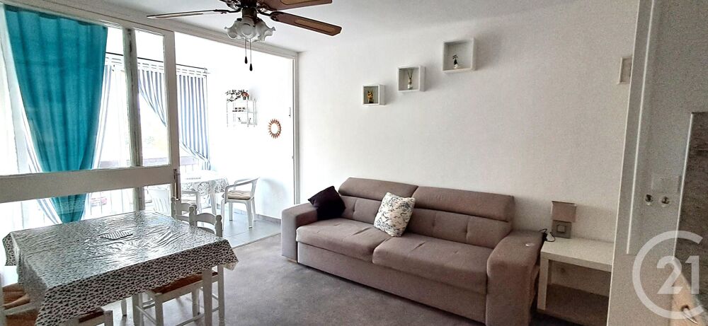 vente Appartement - 2 pièce(s) - 46 m² Saint-Cyprien (66750)