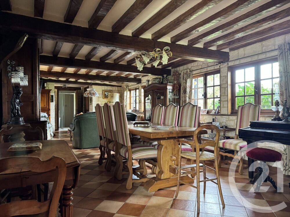 � vendre  Maison Genneville (14600)