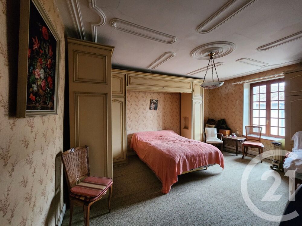 vente Maison - 6 pièce(s) - 220 m² Pulligny (54160)