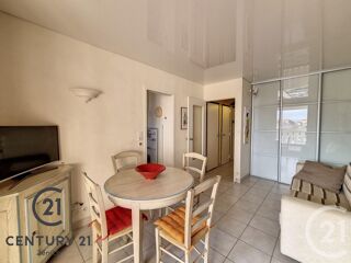  Appartement à vendre 2 pièces 33 m²