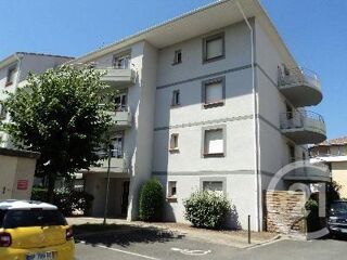  Appartement à louer 2 pièces 42 m²