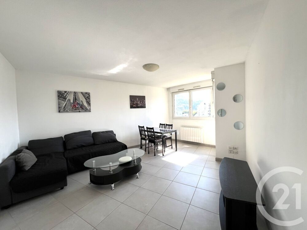 location Appartement - 2 pièce(s) - 48 m² Grenoble (38000)
