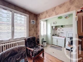  Appartement � vendre 2 pi�ces 49 m�