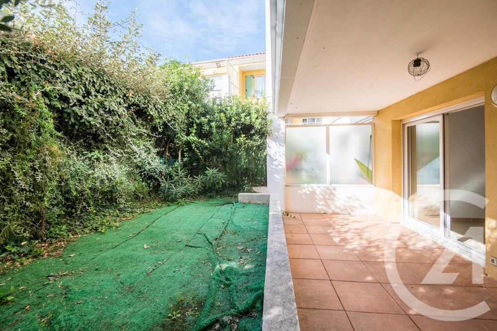 vente Appartement - 2 pièce(s) - 39 m² Nice (06200)