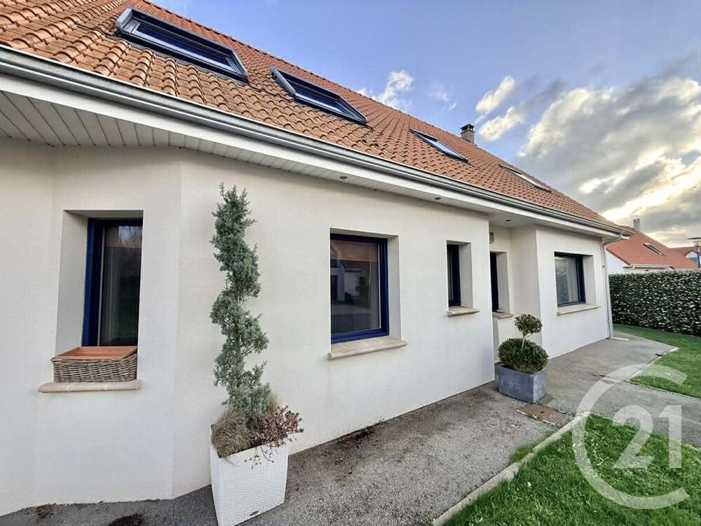 vente Maison - 8 pièce(s) - 155 m² Pont De Briques (62360)