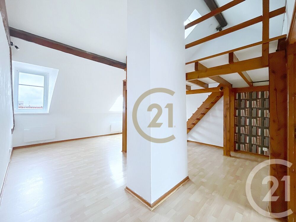 vente Appartement - 2 pièce(s) - 60 m² Belfort (90000)