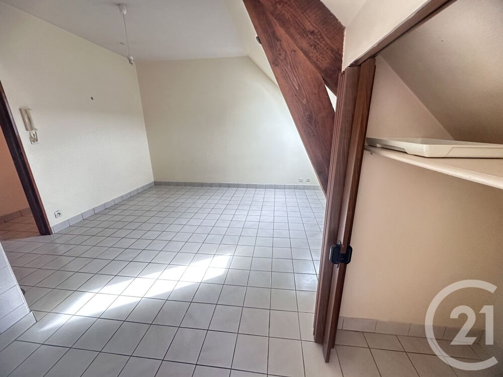 location Appartement - 1 pièce(s) - 21 m² Tours (37000)