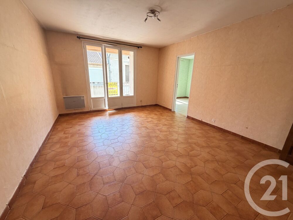 vente Appartement - 2 pièce(s) - 60 m² Alès (30100)