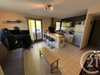 location Appartement - 2 pièce(s) - 40 m² Rumilly (74150)