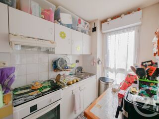  Appartement à vendre 2 pièces 45 m²