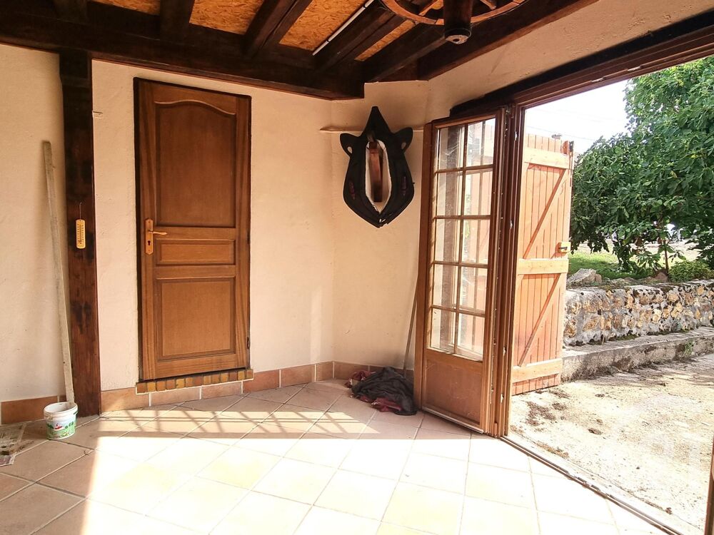 vente Maison - 4 pièce(s) - 113 m² Jalognes (18300)