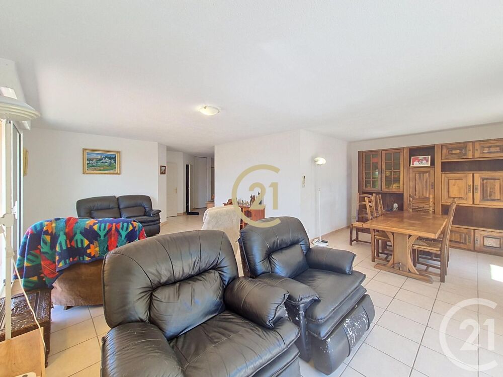 vente Appartement - 5 pièce(s) - 114 m² Salon-de-Provence (13300)