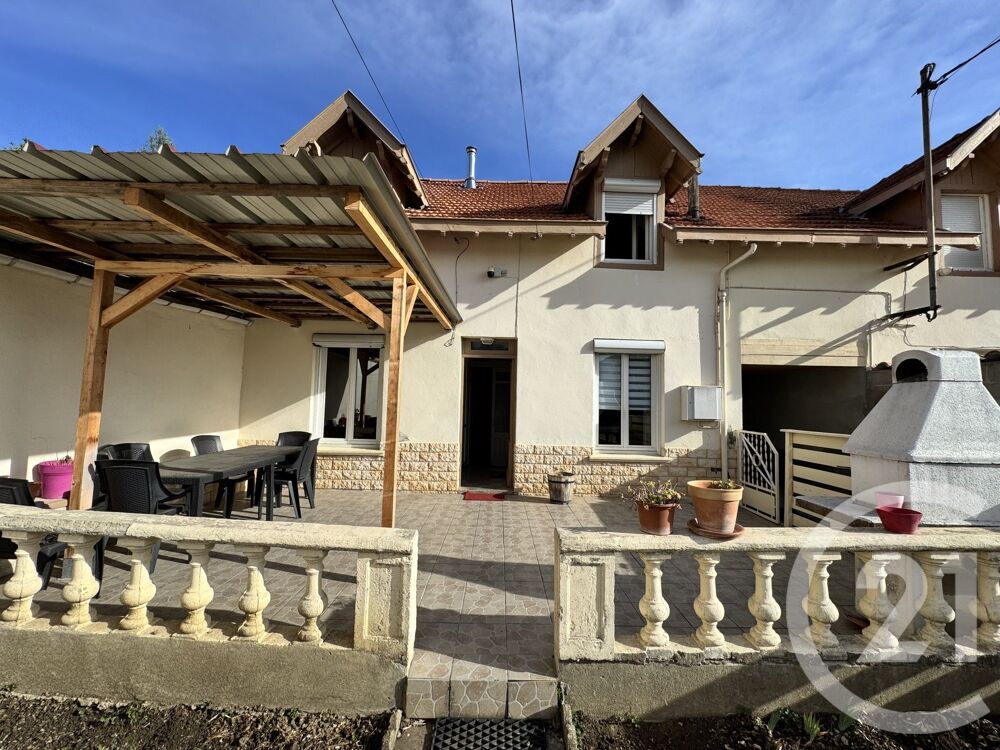 vente Maison - 6 pièce(s) - 132 m² Lavelanet (09300)