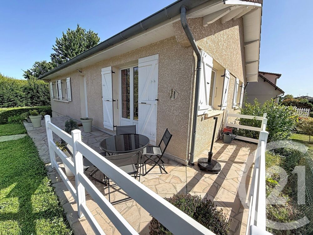 vente Maison - 7 pièce(s) - 188 m² Châtenoy-le-Royal (71880)
