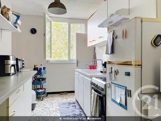  Appartement à vendre 3 pièces 60 m²