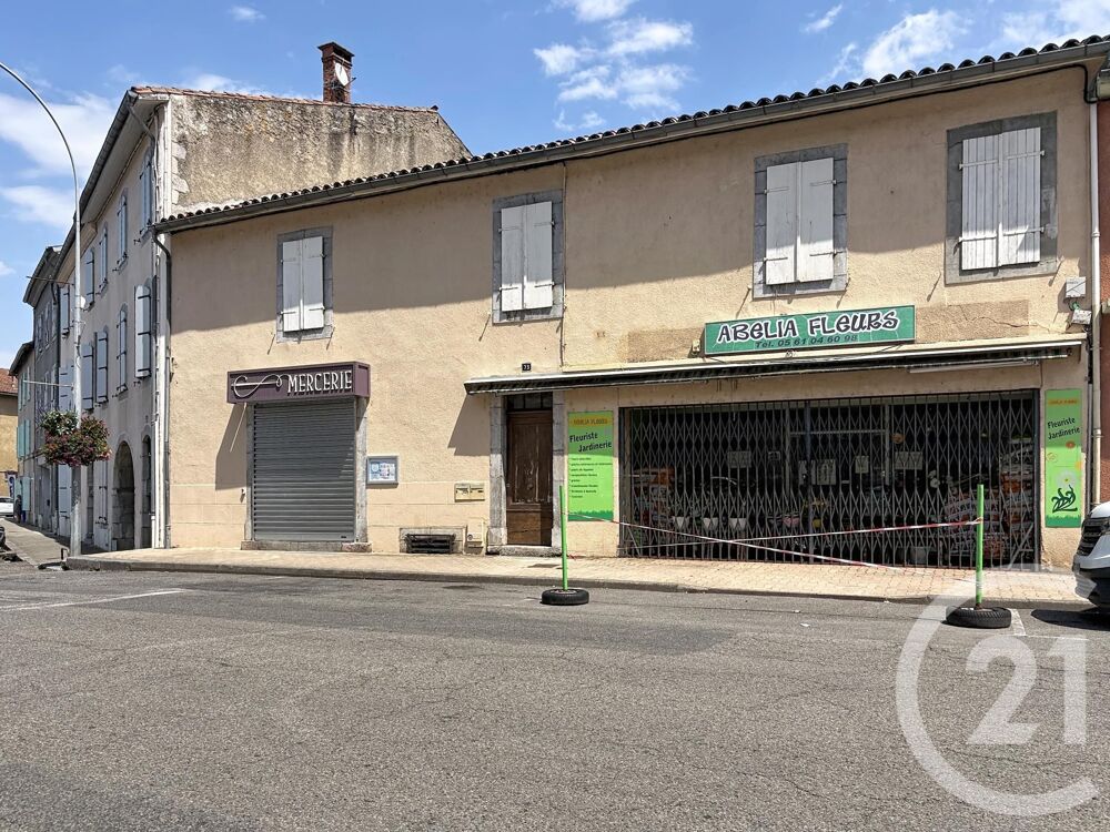 vente Immeuble - 449 m² Saint-Girons (09200)