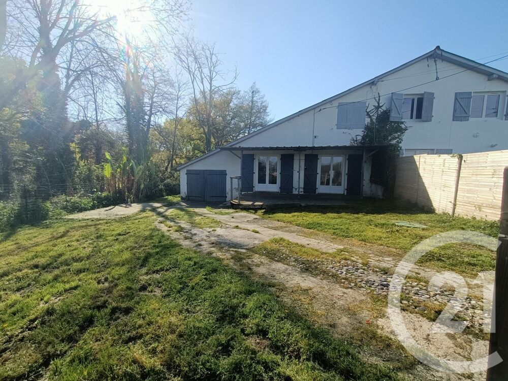 location Maison - 3 pièce(s) - 70 m² Tercis-les-Bains (40180)