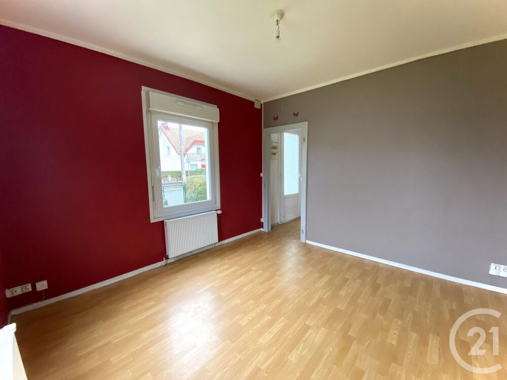 location Maison - 4 pièce(s) - 83 m² Exincourt (25400)