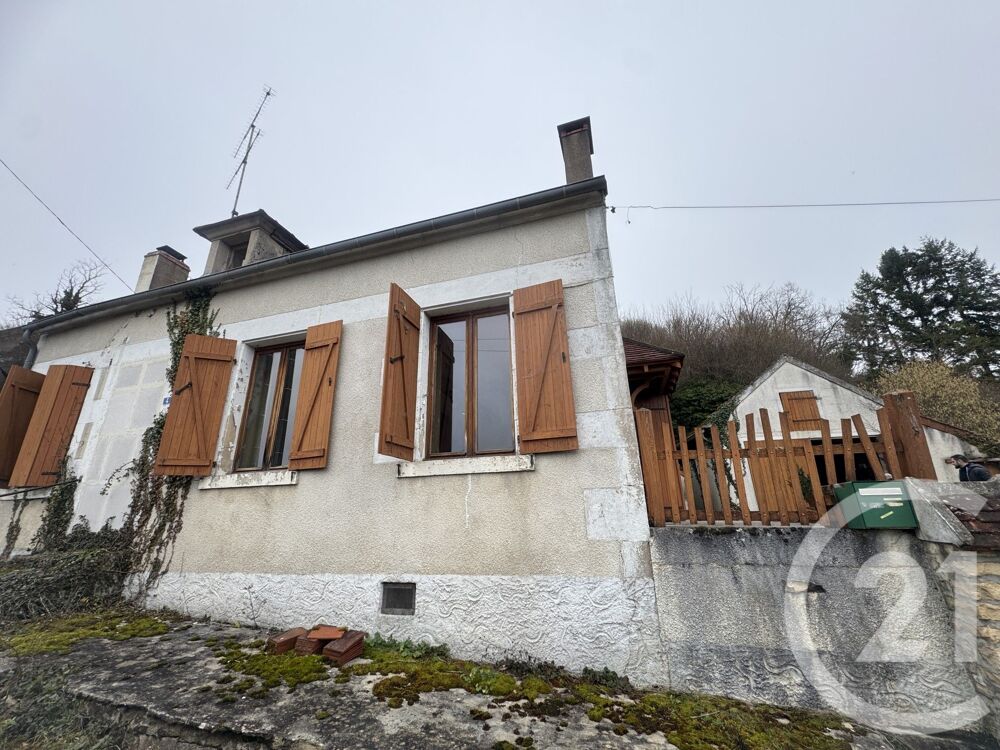 vente Maison - 3 pièce(s) - 66 m² La Chapelle-Saint-André (58210)