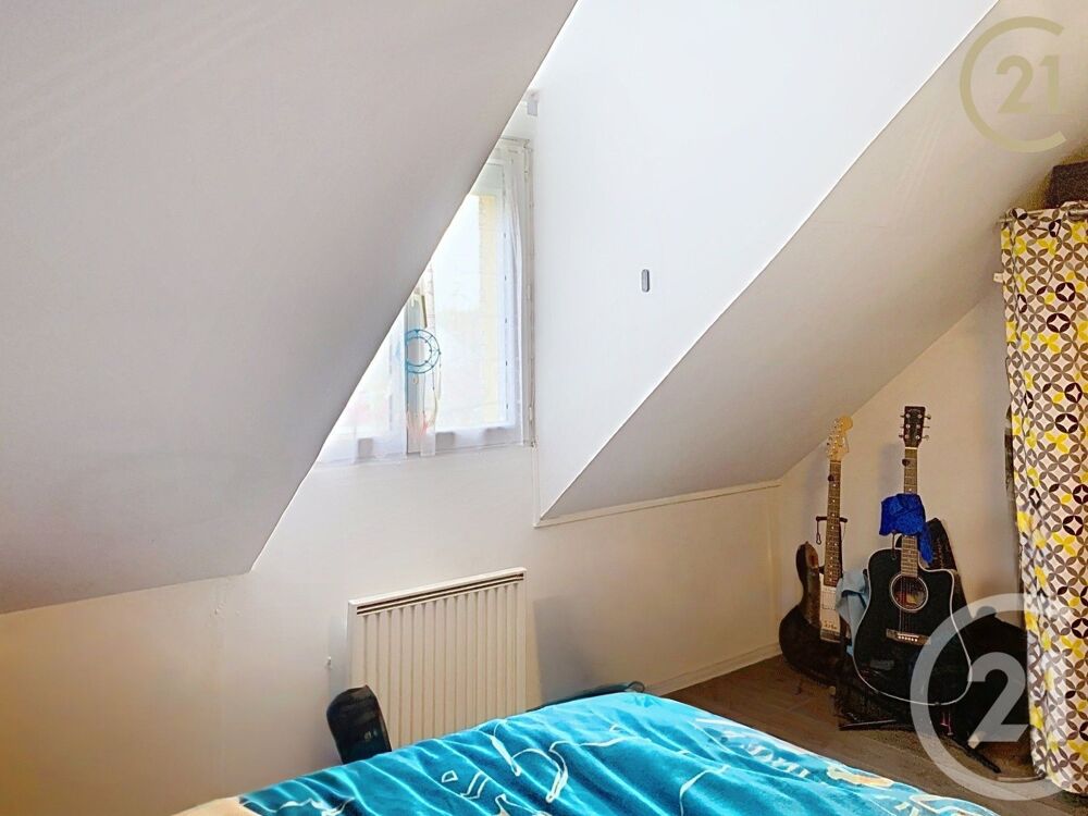 vente Appartement - 2 pièce(s) - 37 m² Moret-sur-Loing (77250)